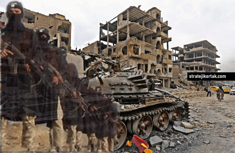 Küresel Silahlanmaya Kısa Bir Bakış