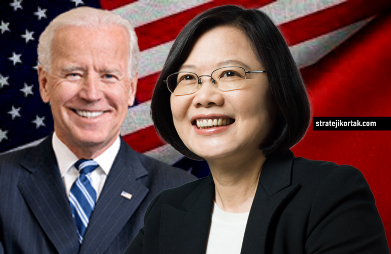 Tayvan, ABD Savunma Sanayisi’ni Nasıl Güvende Tutuyor?