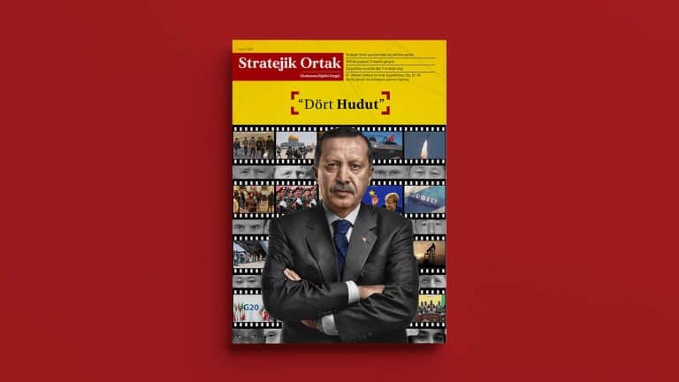 Stratejik Ortak’ın Beklenen Yıllık Dergisinin 2. Sayısı Ön Satışta!