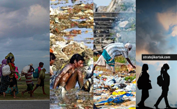 Çevre Kirliliği, Nüfus Artışı ve Göç Sorunu