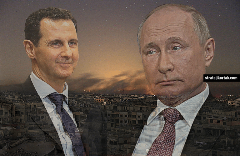 Rusya’nın Suriye İç Savaşı Bağlamında Doğu Akdeniz Politikası