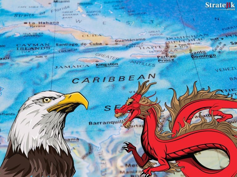 Jeopolitik Rekabet: Karayipler