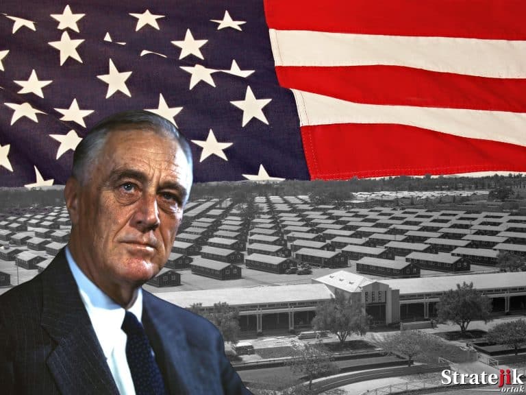 ABD’nin Japon Toplama Kampları