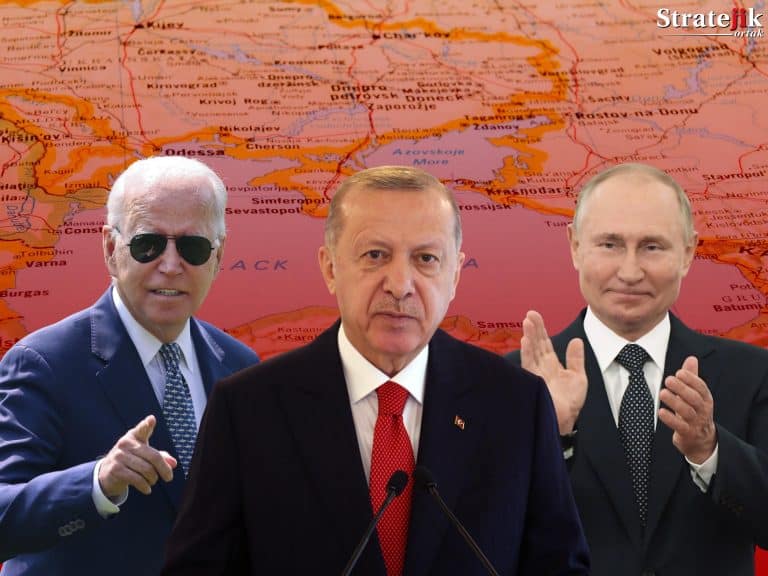 Karadeniz’in Jeostratejik Önemi ve Jeopolitik Güvenliği