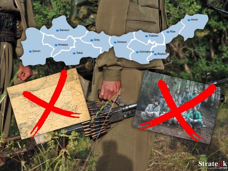 TİKKO, TKP/ML ve PKK’nın Karadeniz Yapılanması ve Faaliyetleri