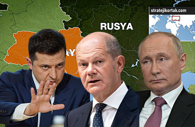 Almanya’nın Ukrayna Krizine Karşı “Ostpolitik Siyaseti”