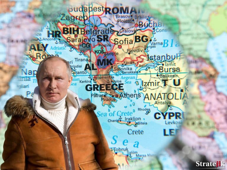 Rusya’nın Akdeniz Satrancı