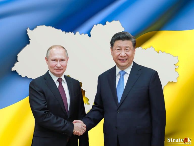 Çin’in Ukrayna’dan Çıkaracağı Dersler