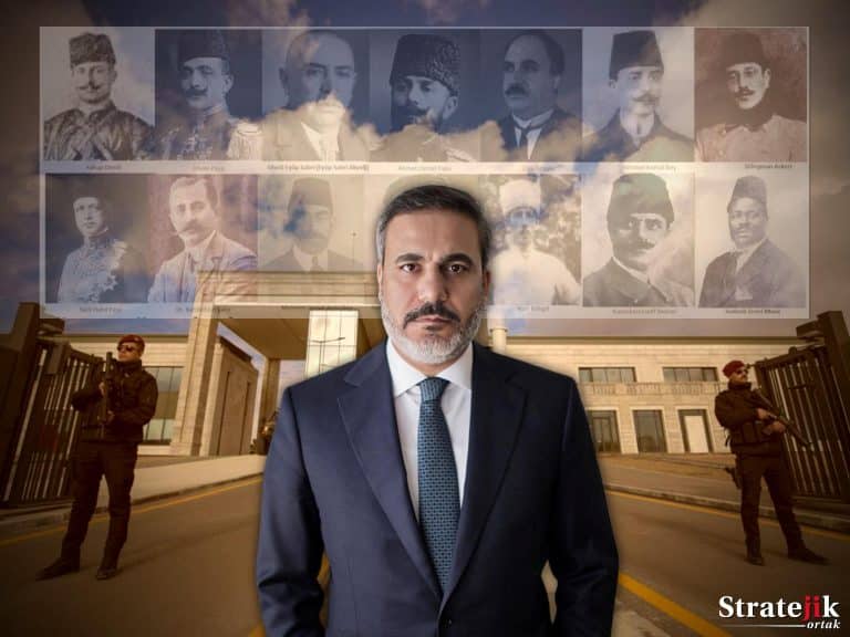 Türk İstihbaratı’nın Tarihçesi