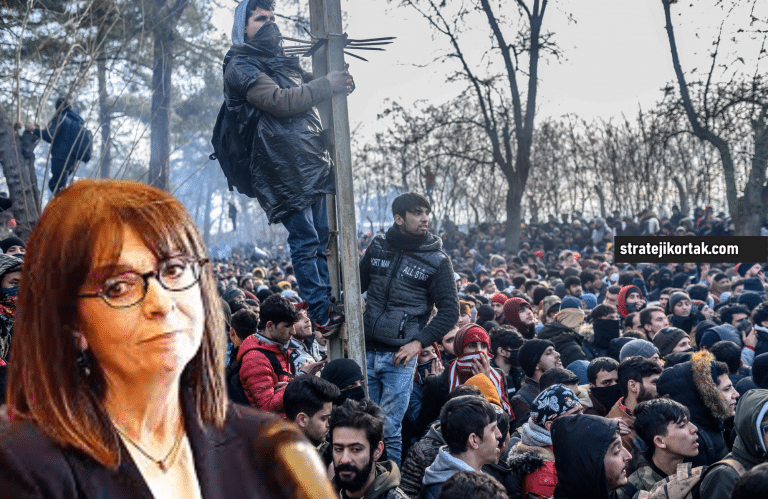 21. Yüzyılda Sınır ve Göç: Yunanistan Örneği