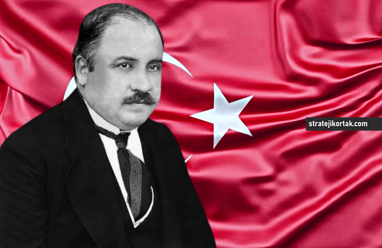 Bir Portre: Ziya Gökalp ve Türkçülük Düşüncesi