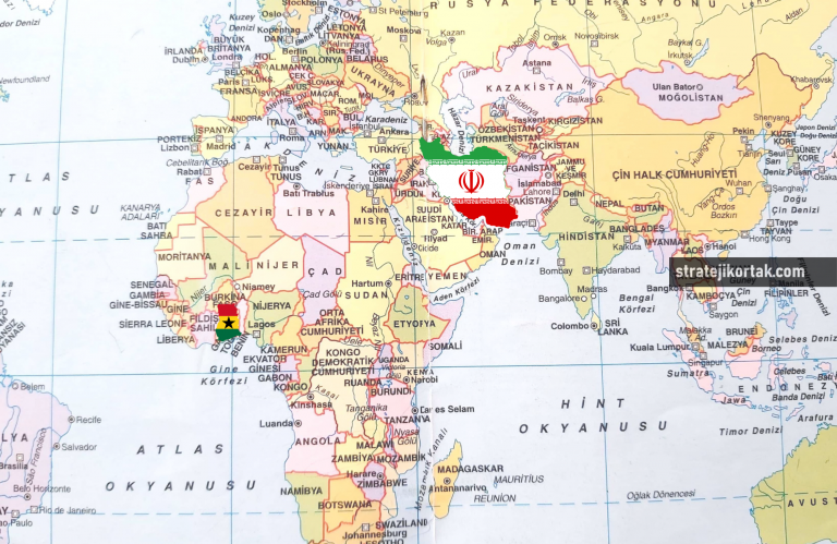 İran ve Gana Arasında Siyasi, Ekonomik ve Kültürel İlişkilerin Seyri