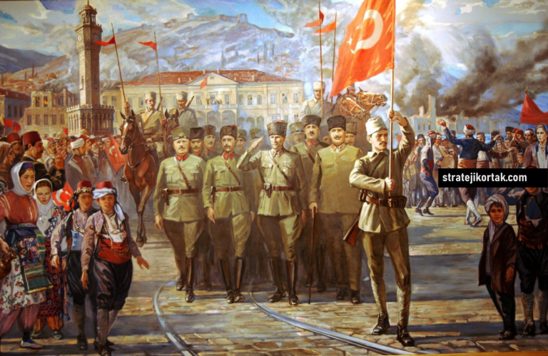 Tarihin Yansımasında Gazi Şehir Antep’in İşgali ve Halkın Mücadelesi