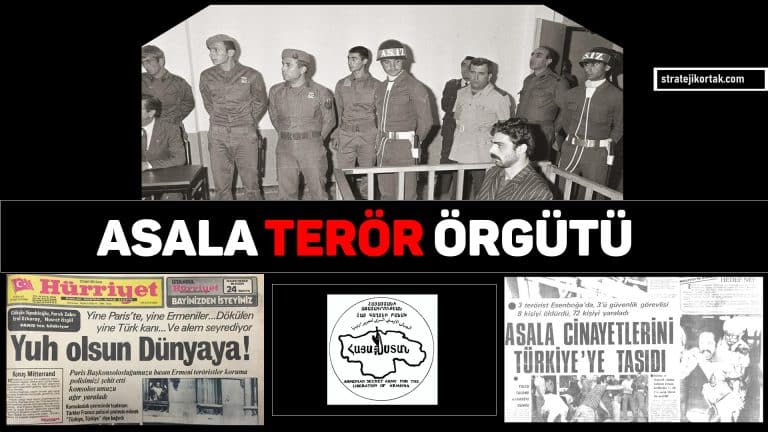 ASALA Terör Örgütü