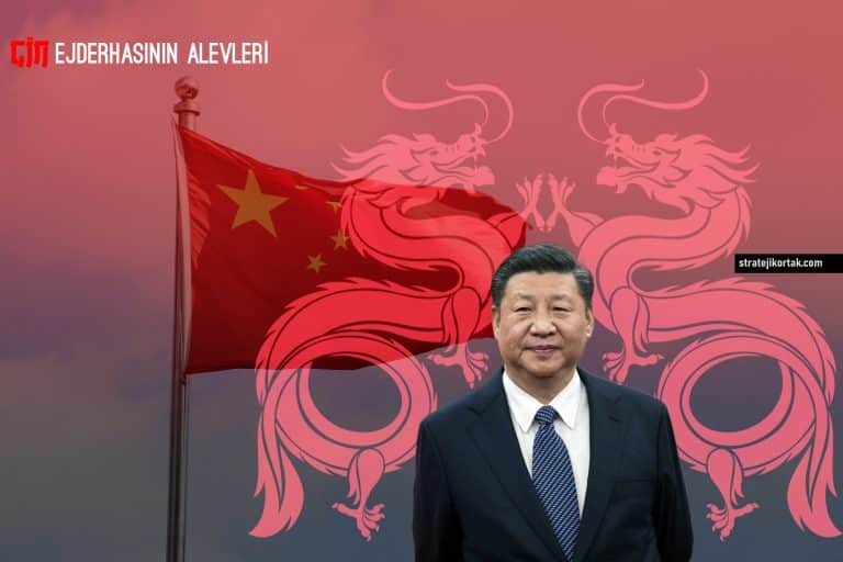 Çin Ejderhasının Alevleri