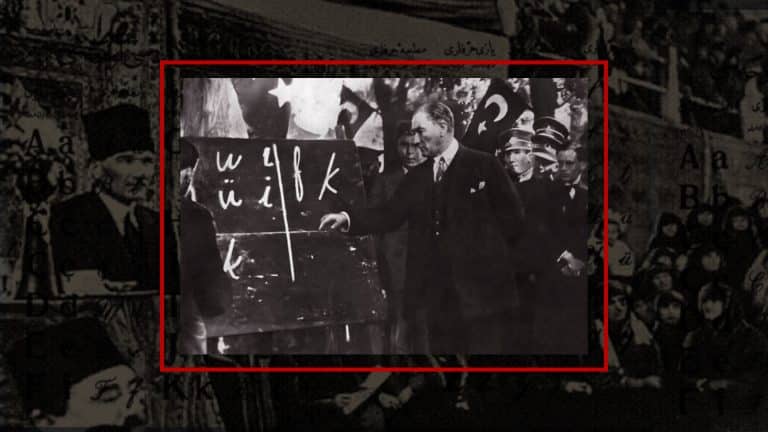 Osmanlı Dönemindeki Harf İnkılabı Tartışmaları