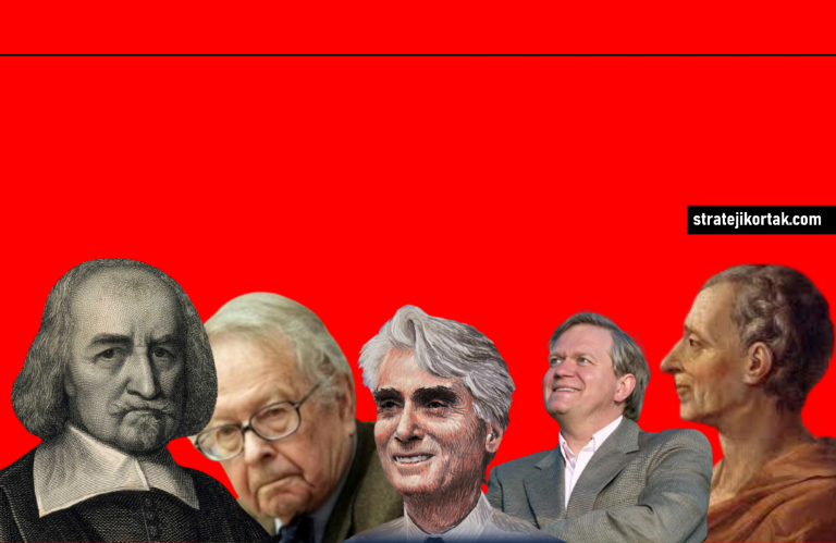 Uluslararası İlişkilerde Teorilere Göre Anarşi Kavramının Anlamı ve Mantığı