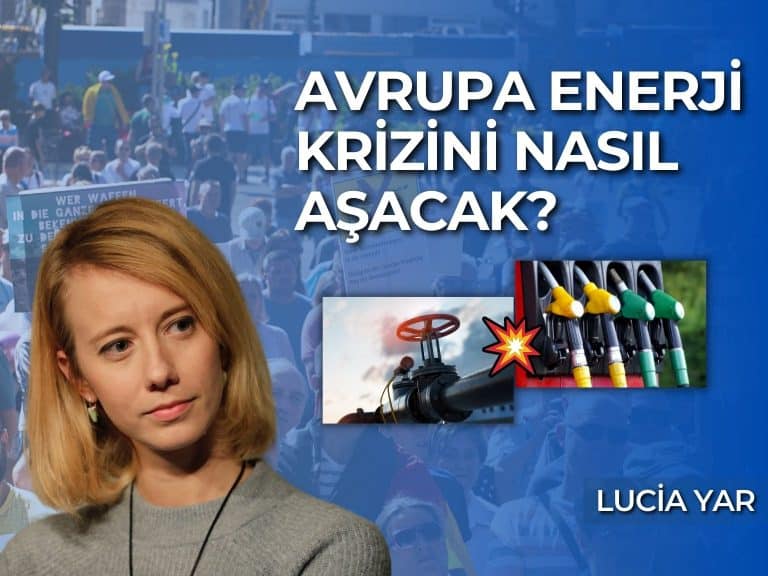 Savaşın ‘soğuk cephesi’ Avrupa’da enerji krizi nasıl aşılacak?