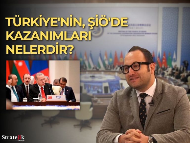 Türkiye, ŞİÖ’ye tam üye olursa ne tür kazanımlar elde edecek?