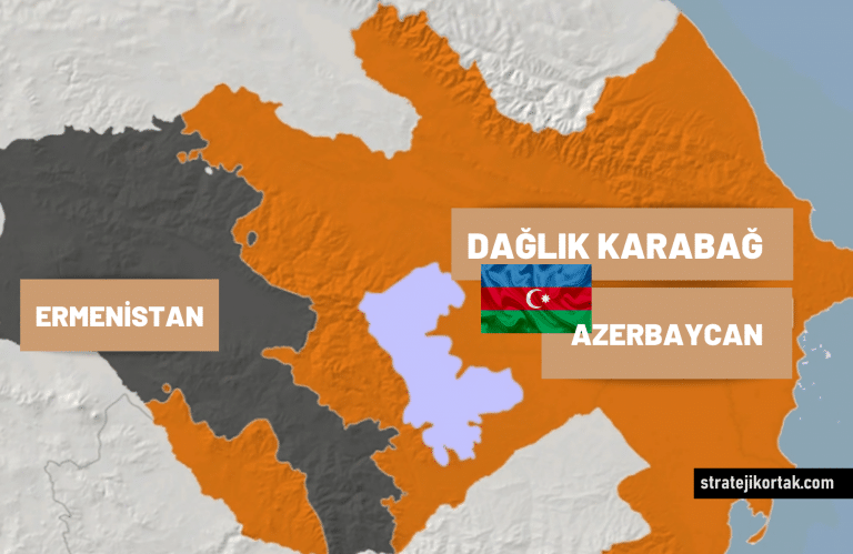 Azerbaycan-Ermenistan İlişkilerinde Kördüğüm: Dağlık Karabağ’da Dondurulmuş Sorun