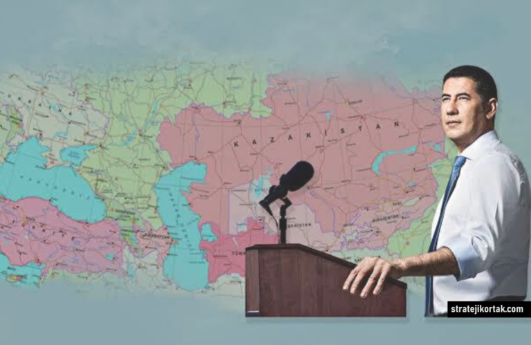 Sinan Oğan ile Cumhurbaşkanlığı Seçimleri, Dış Politika, Sığınmacı Sorunu ve Terörizm Üzerine Röportaj