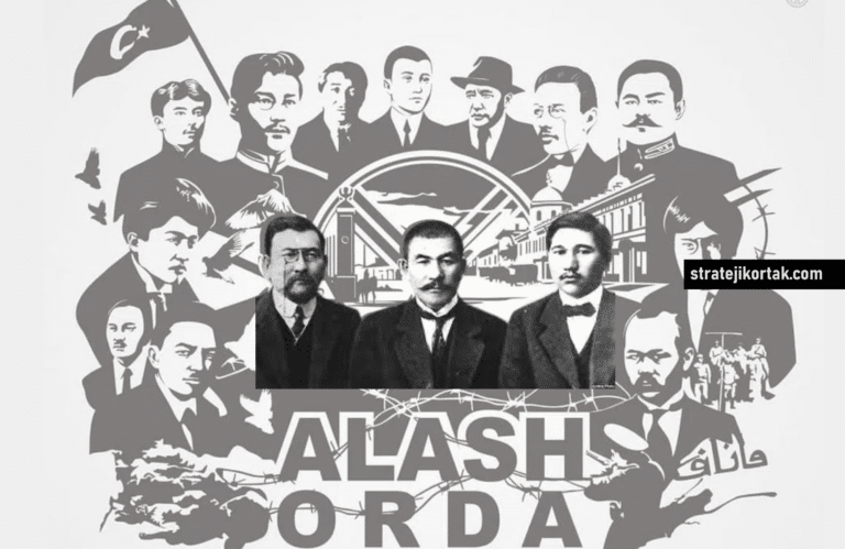 Kazak Aydınlanması ve Alaş Orda Hareketi