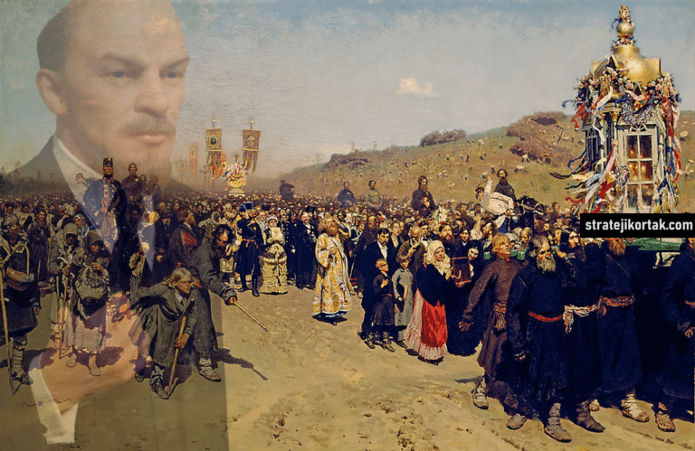 Rusya’da Yayılan Yeni Düşünceler: 1917 Ekim Devrimi’ne Giden Süreci Belirleyen Toplumsal Hareketler