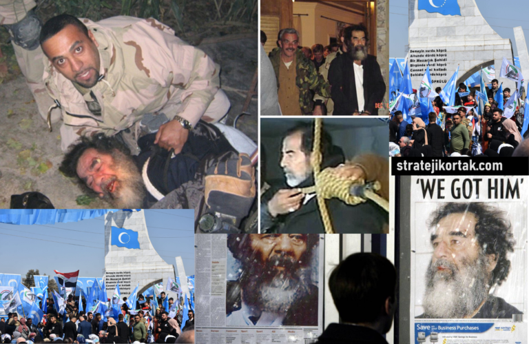 Saddam Hüseyin Döneminden Bugüne Irak Türkmenleri