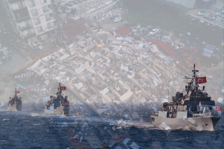 STRATEJİK ORTAK ÖZEL / RÖPORTAJ  Emekli Koramiral Can Erenoğlu