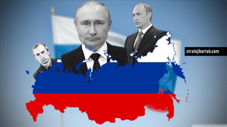 Bir Liderin Portresi: Vladimir Putin