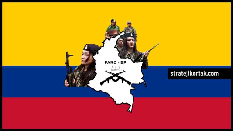 Terör Örgütlerinin İdeolojik Ve Örgütsel Yapısı–4: FARC (Kolombiya)