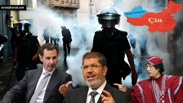 Devlet Terörü Kavramı ve Farklı Ülkelerden Emsaller