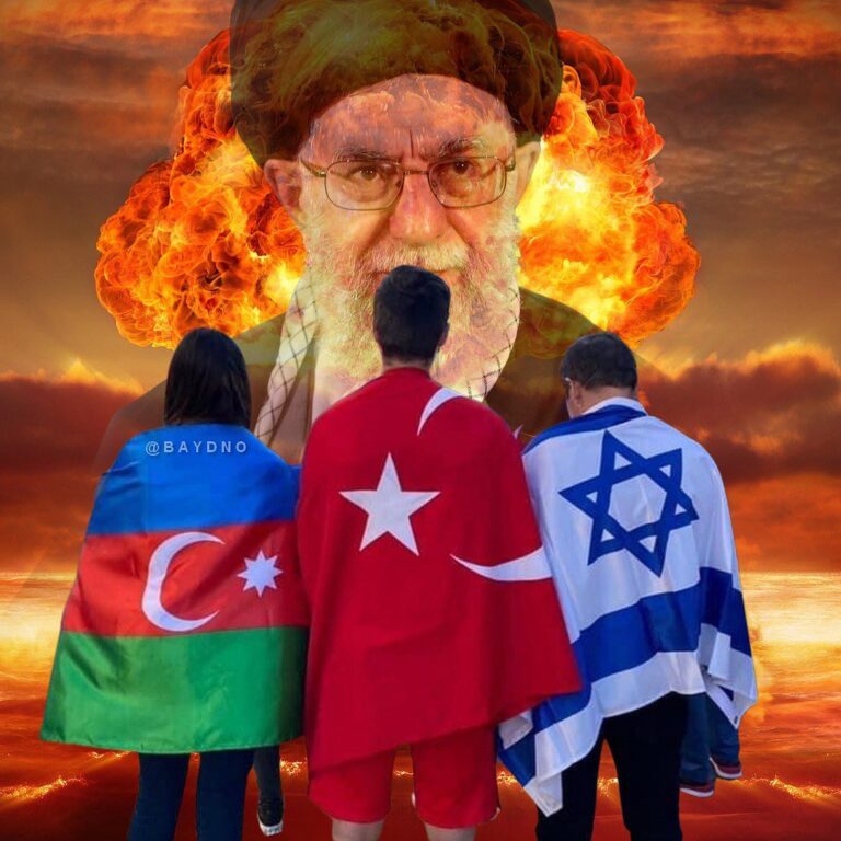 İsrail-Azerbaycan Hava Üssü ve Türkiye İçin Asıl Tehlike