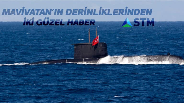 STM’den İki Güzel Haber!