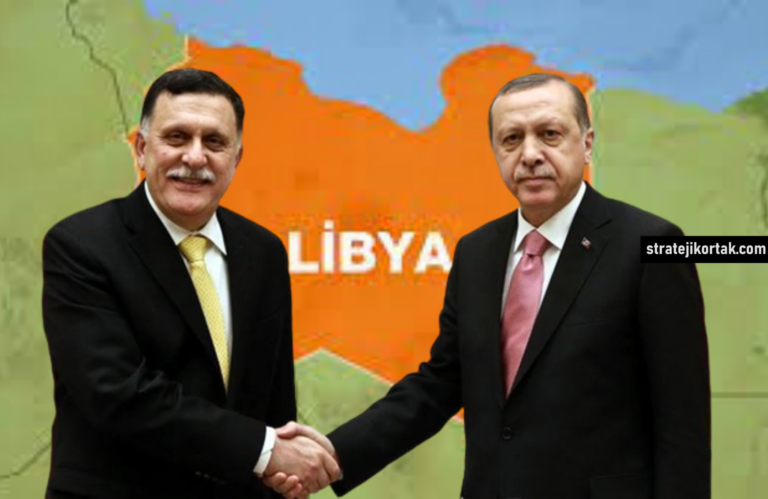 Türkiye – Libya İlişkilerinin Tarihsel Süreci
