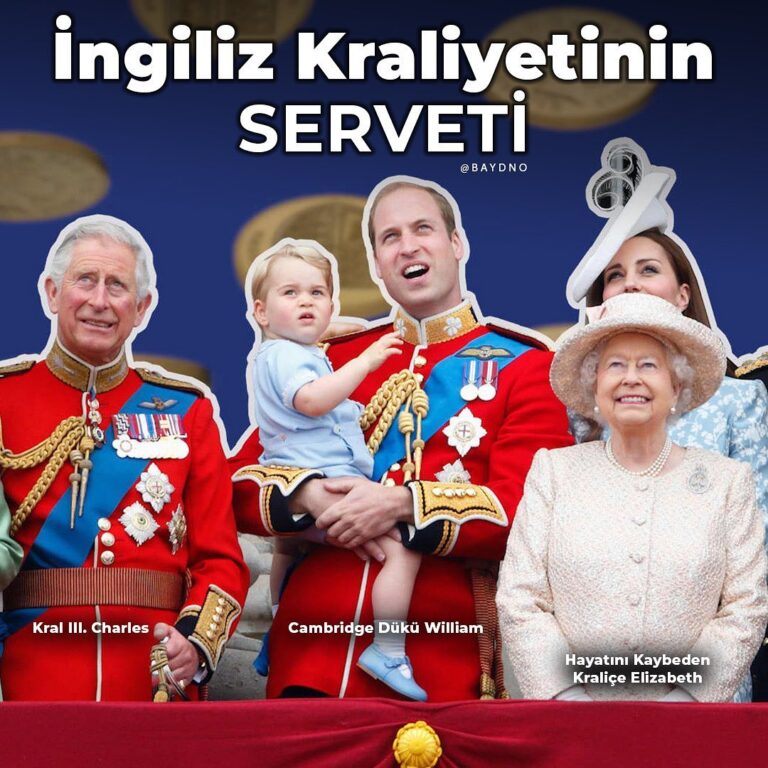İngiliz Kraliyeti’nin Serveti ve Sistemin Şifresi