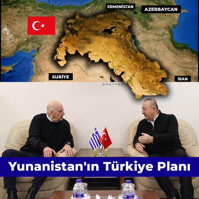 Yunan Analiste Göre “Türkiye’nin Yunanistan Planı”