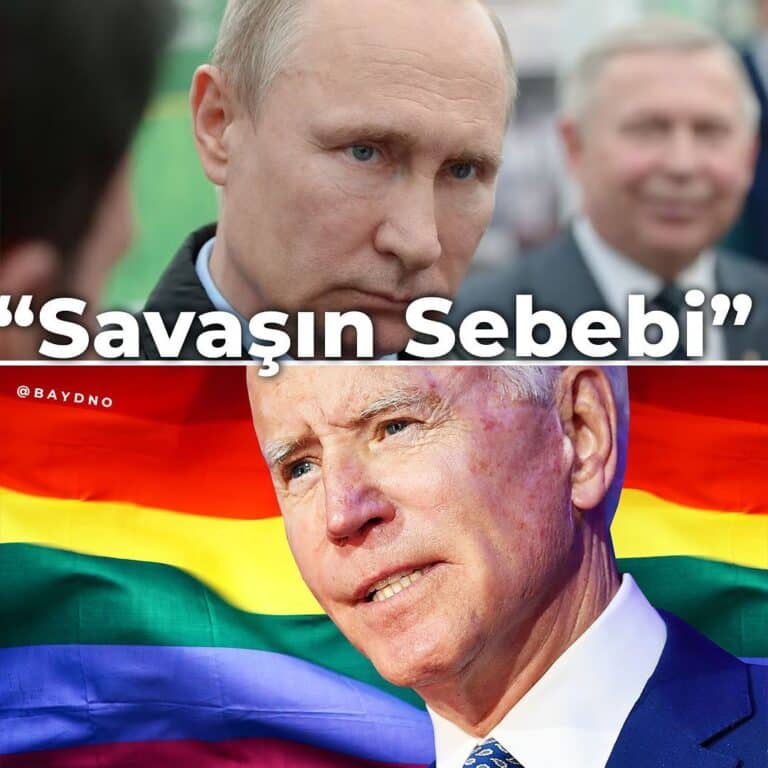 “Savaşın Sebebi”: Küresel Eşcinsellik Meselesi