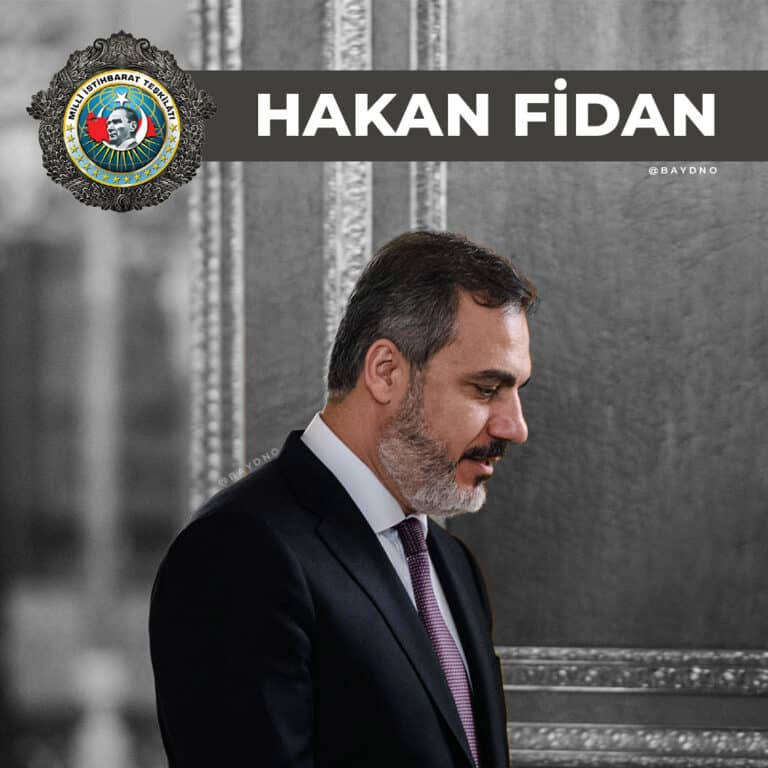 Kısaca “Sır Küpü” Hakan Fidan Kimdir?