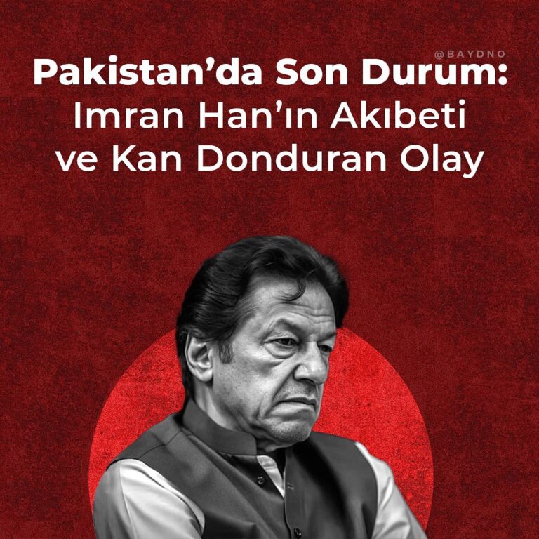 Pakistan’da Son Durum: Imran Han’ın Akıbeti Ne Olacak?