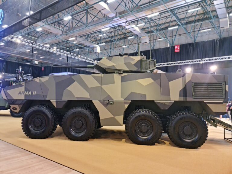 IDEF’23 Röportaj: Otokar/Fahrettin Durduran