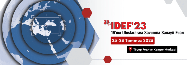 IDEF 2023’de İlkler Sergilenecek