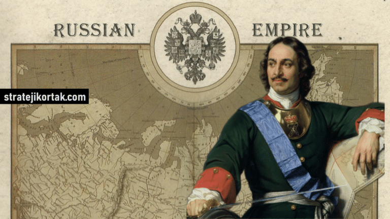 Rusya’da Batılılaşma Yolunda Atılan İlk Adım: Büyük (Deli) Petro Reformları