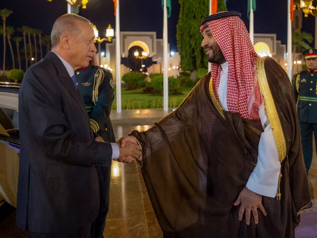 Suudi Arabistan