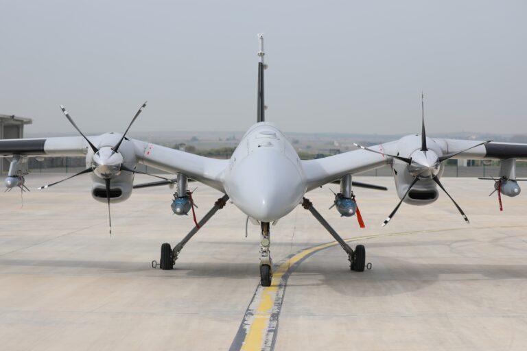 Suudi Arabistan AKINCI TİHA Kullanıcısı Oluyor