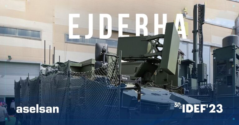 EJDERHA Elektronik Harp Sistemi