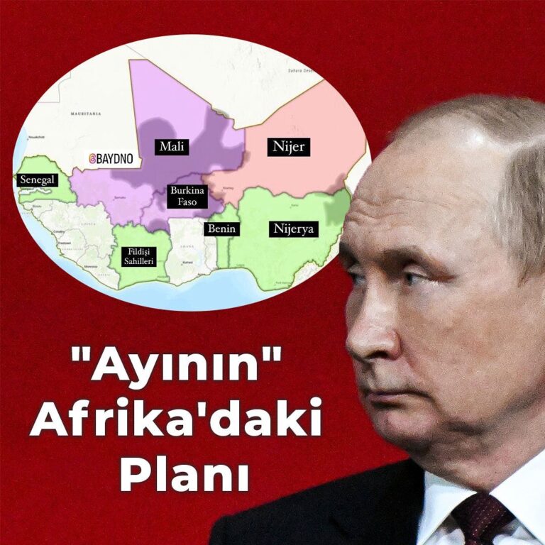 Rusya’nın Afrika’daki Planı ve Zirveler