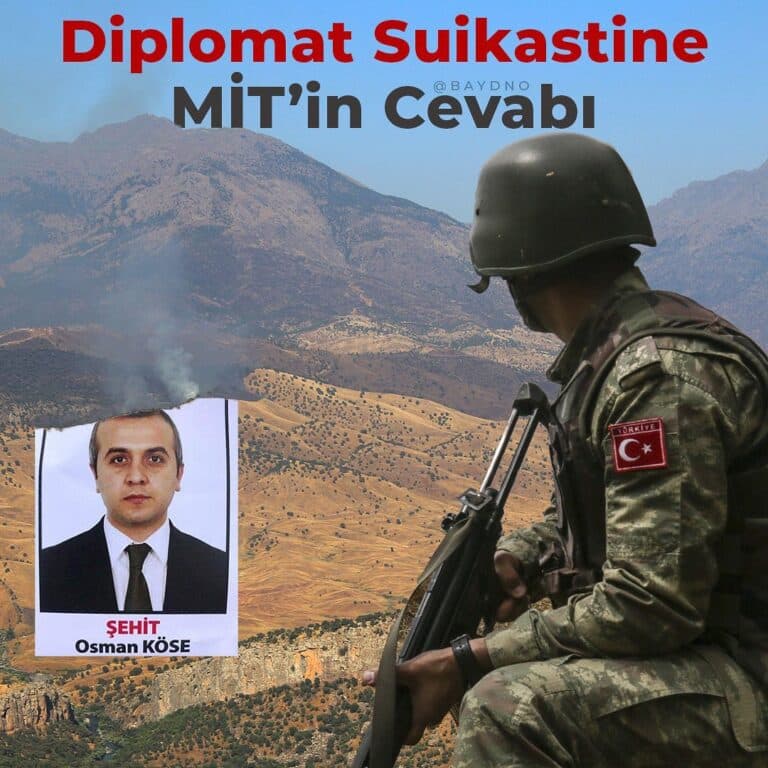 Şehit Diplomat Osman Köse’nin Ardından Yaşananlar