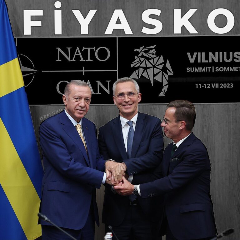 Türkiye’nin İsveç’e NATO Onayı Neden ‘Fiyasko’?