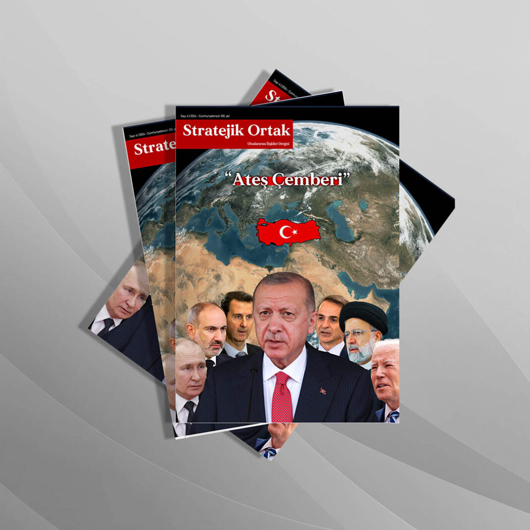 Stratejik Ortak Dergisi’nin 4. Sayısı Ön Satışta!